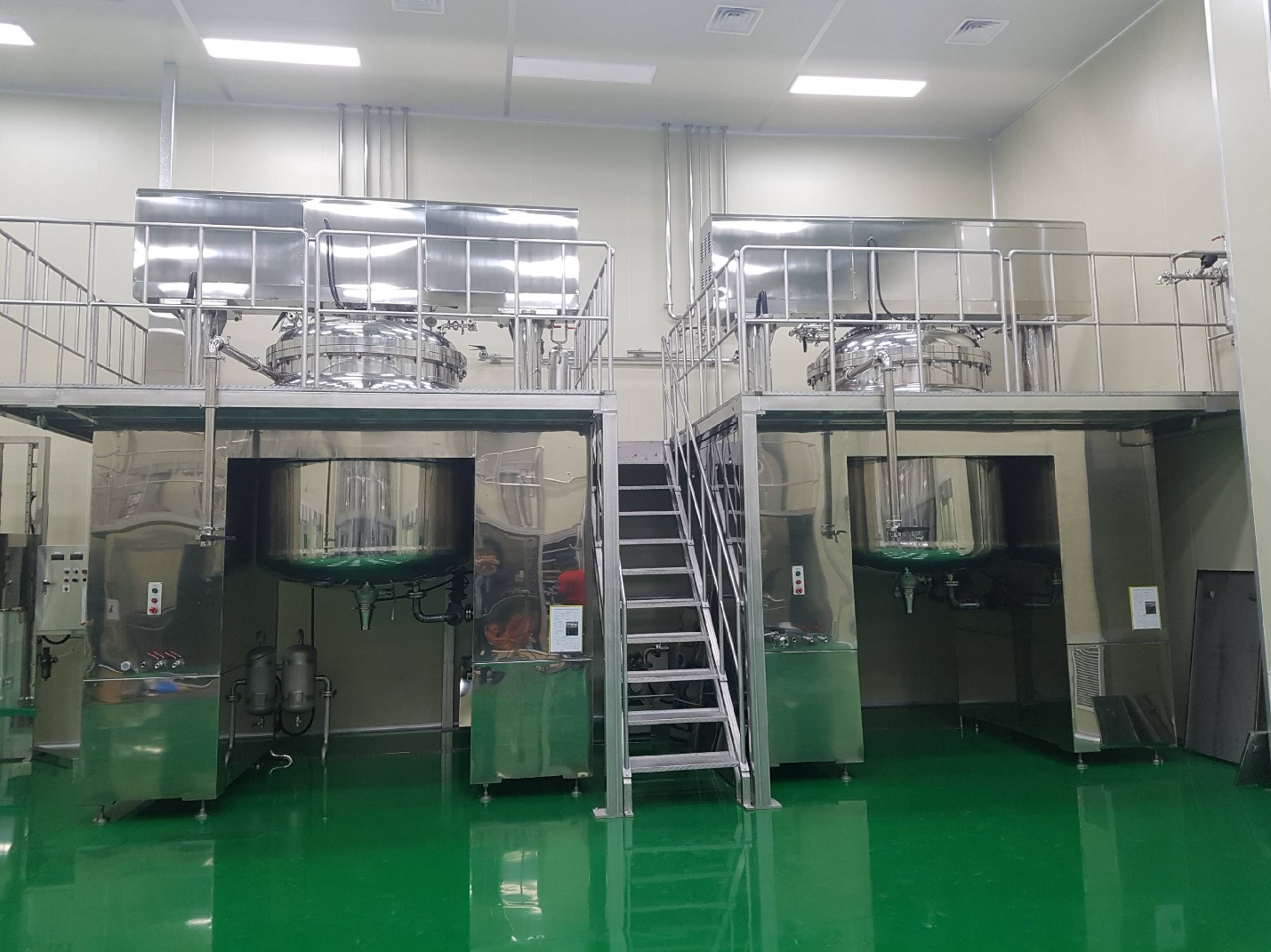 Gelatin Melter System 2